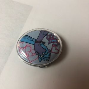 Rare urban decay deluxe freak show eyeshadow